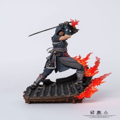 Assassin´s Creed statuette PVC 1/8 Animus Naoe 28 cm