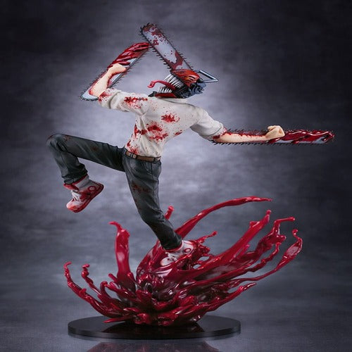 Chainsaw Man statuette PVC 1/7 Chainsaw Man 30 cm