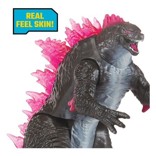 Godzilla x Kong: The New Empire Actionfigur Godzilla Real Feel 15 cm
