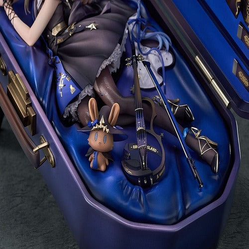 Arknights statuette PVC 1/7 Amiya: Solo Around The World Ver. 30 cm