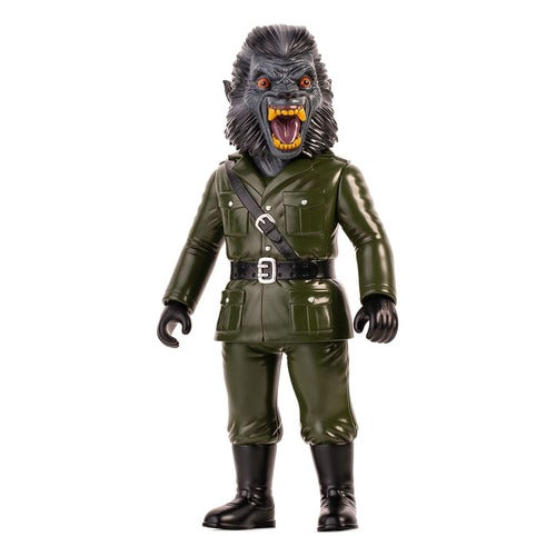American Werewolf in London Soft Vinyl Figurine Nightmare Demon Werewolf 25 cm