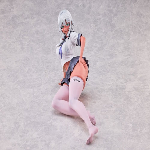 World Where the Thickness of a Girl's Thighs is Equal to Her Social Status statuette 1/5 Raura Aiza 14 cm