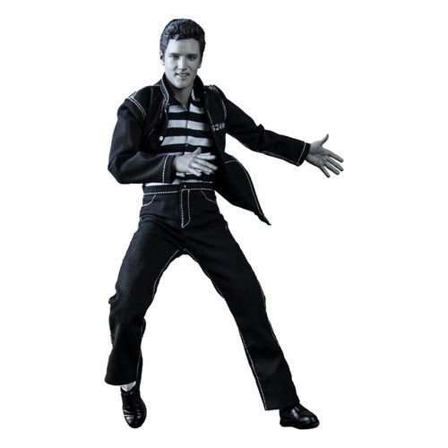 Elvis Presley figurine 1/6 Legends Series Jailhouse Rock Edition 30 cm