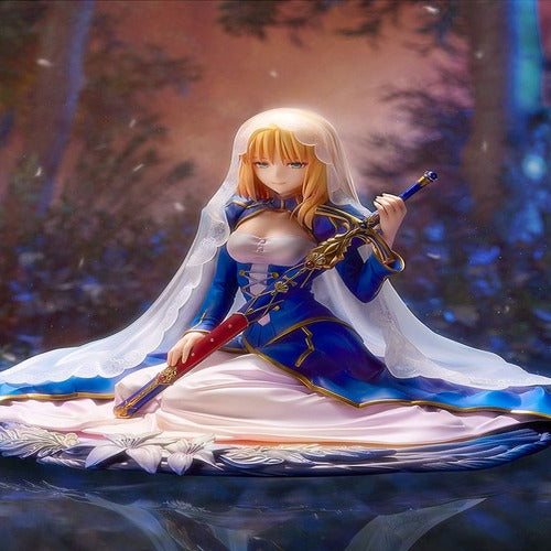 Fate/Grand Order statuette PVC 1/7 Saber Garden of Avalon 14 cm