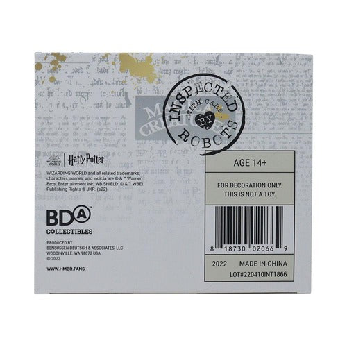 Harry Potter figurine vinyle Hermione 13 cm