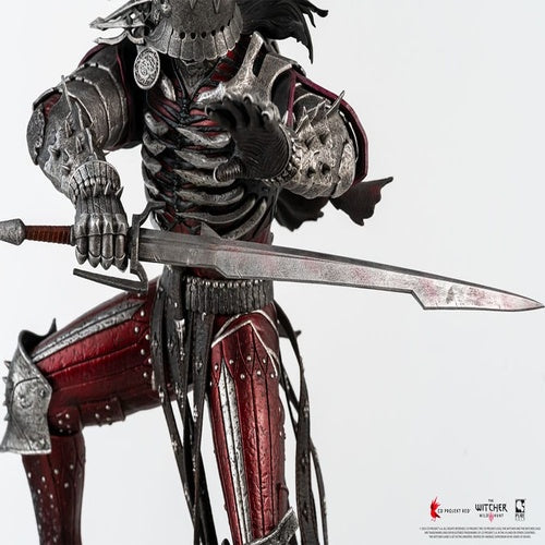 The Witcher 3: Wild Hunt statuette 1/6 Diorama Geralt vs Eredin 50 cm