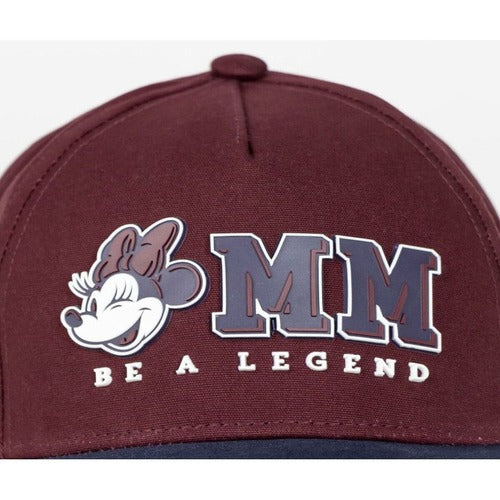 Disney casquette Baseball Minnie Mouse Be a Legend
