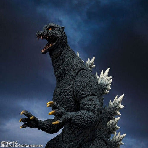 Godzilla 2004 figurine S.H. Monster Arts Godzilla