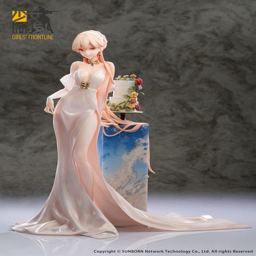 Girls Frontline statuette 1/7 OTs-14 Divinely-Favoured Beauty Ver. 25 cm