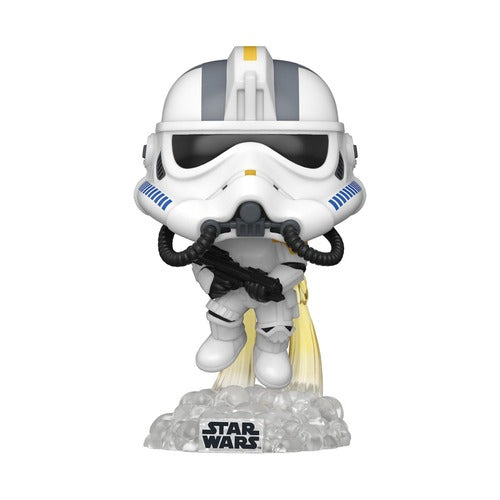 Star Wars: Battlefront POP! Vinyl figurine Imperial Rocket Trooper Special Edition 9 cm