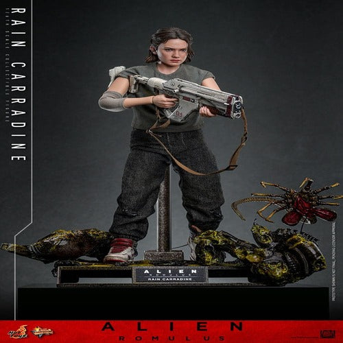 Alien: Romulus figurine Movie Masterpiece 1/6 Rain Carradine 26 cm