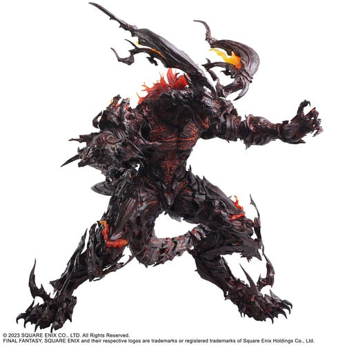 Final Fantasy XVI Bring Arts figurine Ifrit 38 cm