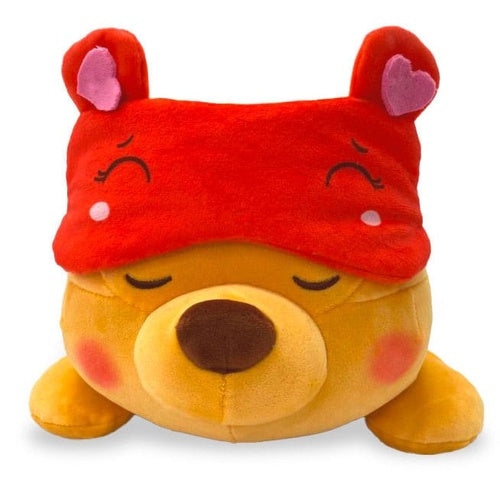 Disney peluche Snuglets Winnie l´ourson 40 cm