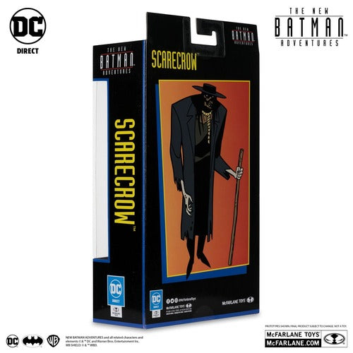 DC Direct assortiment figurines The New Batman Adventures Wave 4 15 cm (6)