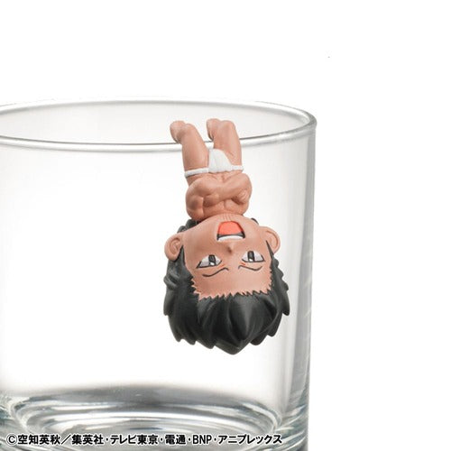 Gintama Ochatomo Series assortiment trading figures What about a cup of tea 5 cm (8)