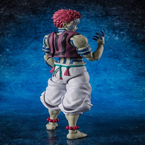 Demon Slayer: Kimetsu no Yaiba figurine S.H.Figuarts Akaza 15 cm