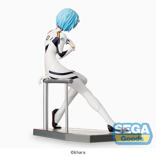 Evangelion: New Theatrical Edition statuette LPM PVC Rei Ayanami 17 cm