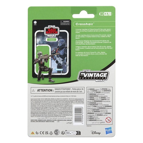 Star Wars: The Bad Batch Vintage Collection Actionfigur Crosshair 10 cm