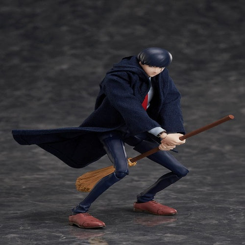 Mashle BUZZmod Actionfigur 1/12 Mash Burnedead 14 cm