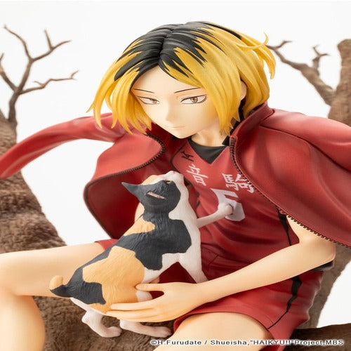 Haikyu!! statuette PVC ARTFXJ 1/8 Kenma Kozume 21 cm