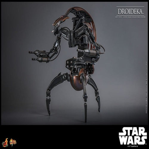 Star Wars Episode I figurine Movie Masterpiece 1/6 Droideka 27 cm