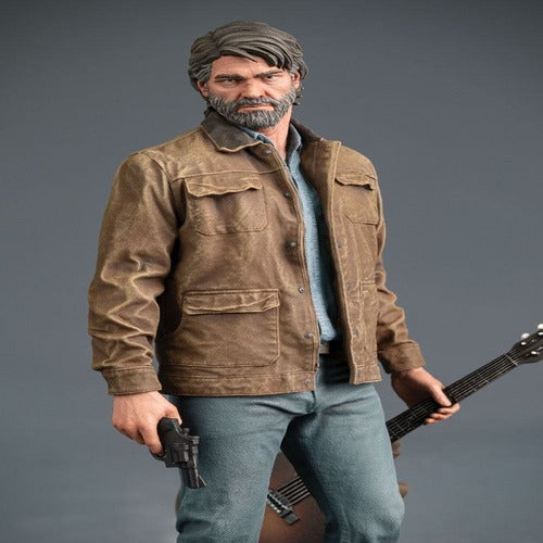 The Last of Us Part II statuette PVC Joel 23 cm
