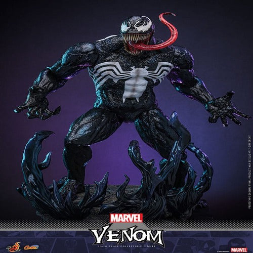 Marvel figurine Comic Masterpiece 1/6 Venom 39 cm