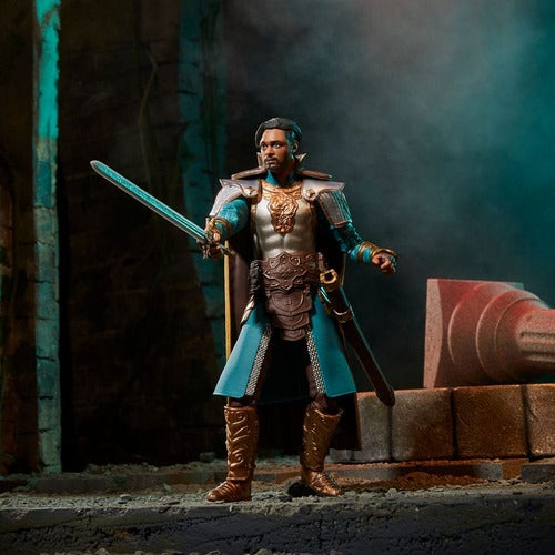 Dungeons & Dragons: Ehre unter Dieben Golden Archive Actionfigur Xenk 15 cm