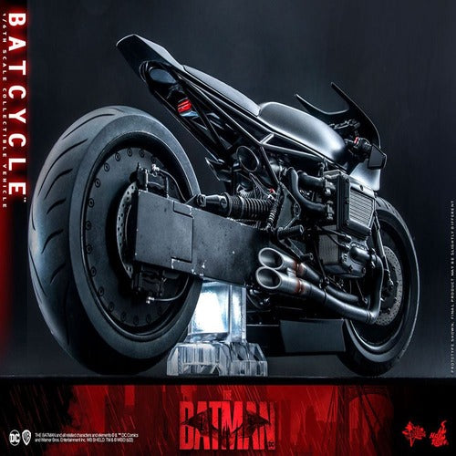 The Batman Véhicule Movie Masterpiece 1/6 Batcycle 42 cm
