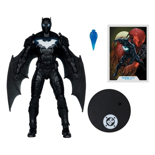 DC Multiverse figurine Batwing V.2.0 (The New 52) 18 cm