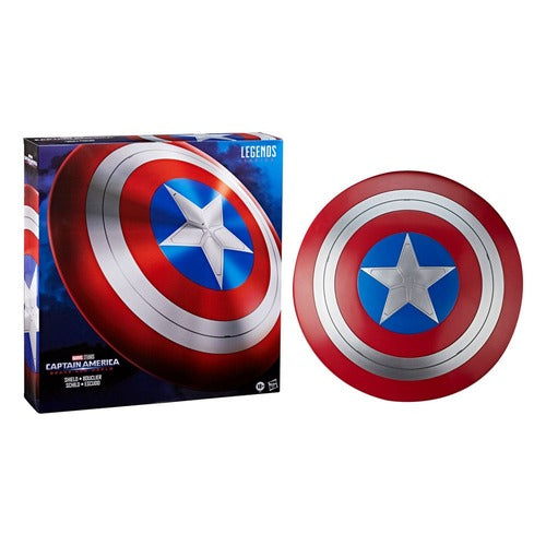 Captain America: Brave New World Marvel Legends Bouclier Role-Play premium 60 cm