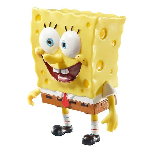 Bob l´éponge figurine flexible Bendyfigs SpongeBob 12 cm