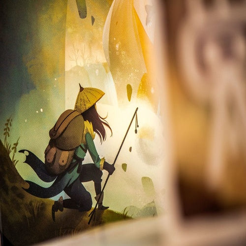 The Vale of Eternity Jeu de cartes *ANGLAIS*