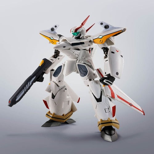 Macross figurine Hi-Metal R Chogokin VF-19P Valkyrie (Zola Planetary Patrol) 15 cm