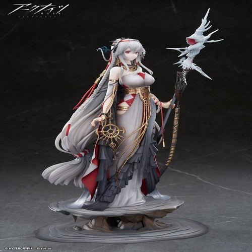 Arknights statuette PVC 1/7 Skadi The Corrupting Heart The Pilgrim Ver. 37 cm