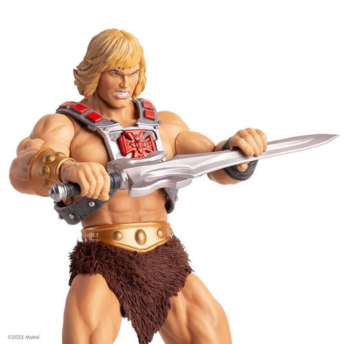 Masters of the Universe figurine 1/6 He-Man Regular Edition 30 cm