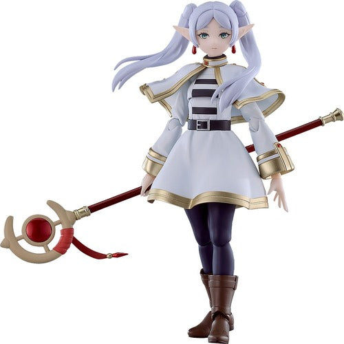 Frieren: Beyond Journey´s End figurine Figma Frieren DX Edition 13 cm