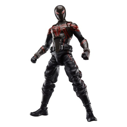 Spider-Man 2 Marvel Legends Gamerverse figurine Miles Morales (Brooklyn 2099 Suit) 15 cm