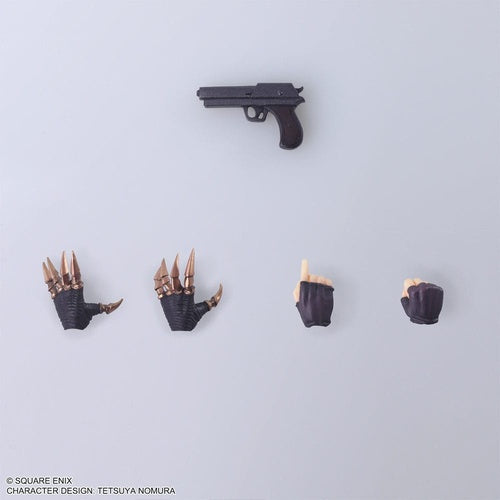 Final Fantasy VII Bring Arts figurine Vincent Valentine 15 cm