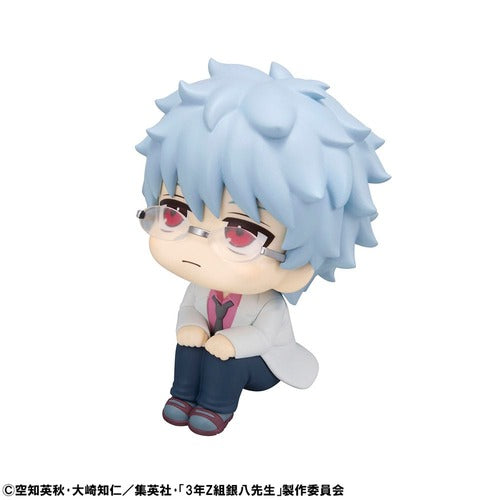3-Z Ginpachi Sensei statuette PVC Look Up Ginpachi Sakata 11 cm