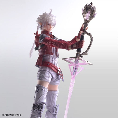 Final Fantasy XIV Bring Arts figurine Alisaie 12 cm