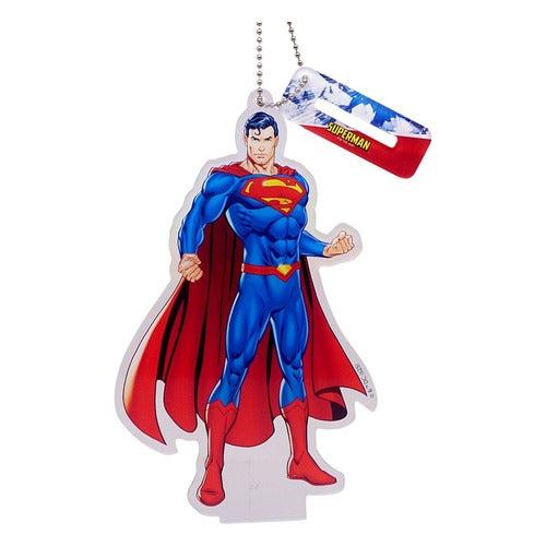 DC Comics acrylique porte-clés Superman