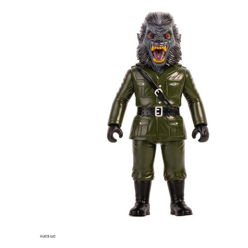 American Werewolf in London Soft Vinyl Figurine Nightmare Demon Werewolf 25 cm