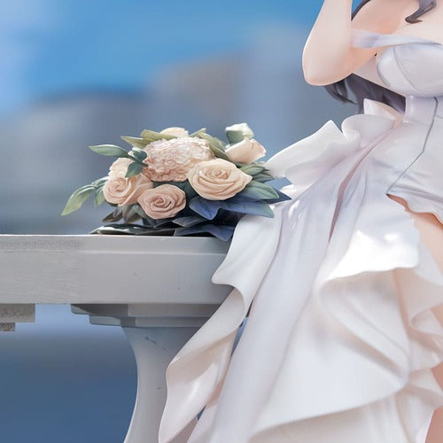 Azur Lane statuette PVC 1/7 Charybdis Brilliant Belle Ver. 27 cm