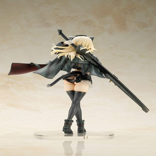 Frame Arms Girl Shimada Humikane Art Works II PVC Statue Arsia 24 cm