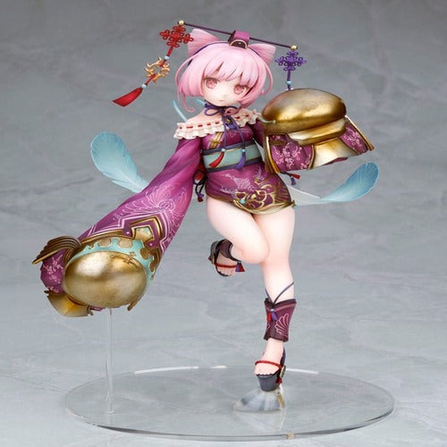 Atelier Sophie: The Alchemist of the Mysterious Book statuette PVC 1/7 Corneria 22 cm