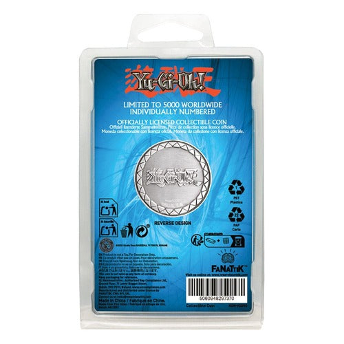 Yu-Gi-Oh! pièce de collection Blue-Eyes White Dragon Limited Edition
