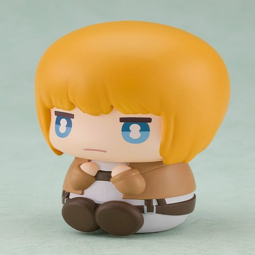 Attack on Titan figurine anti-stress Marshmalloid Armin Arlelt 9 cm