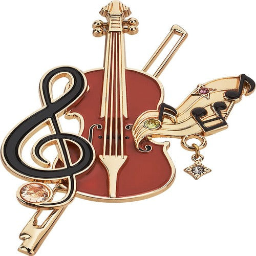 Your Lie in April Broche Violin 7 cm
