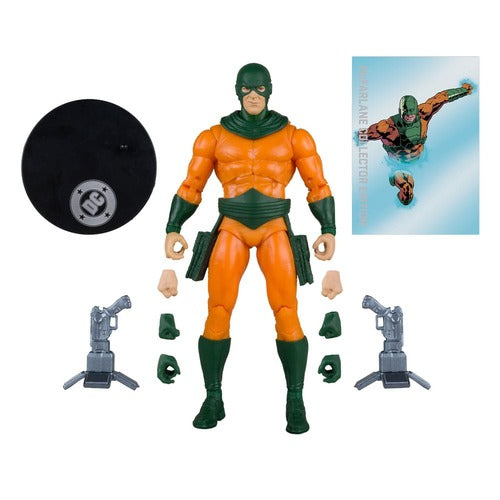 DC Multiverse McFarlane Collector Edition figurine #44 Mirror Master (The Flash) 18 cm
